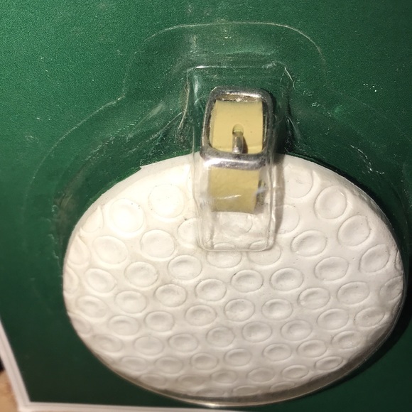 NIP Golf Ball Luggage Tag - Picture 3 of 5